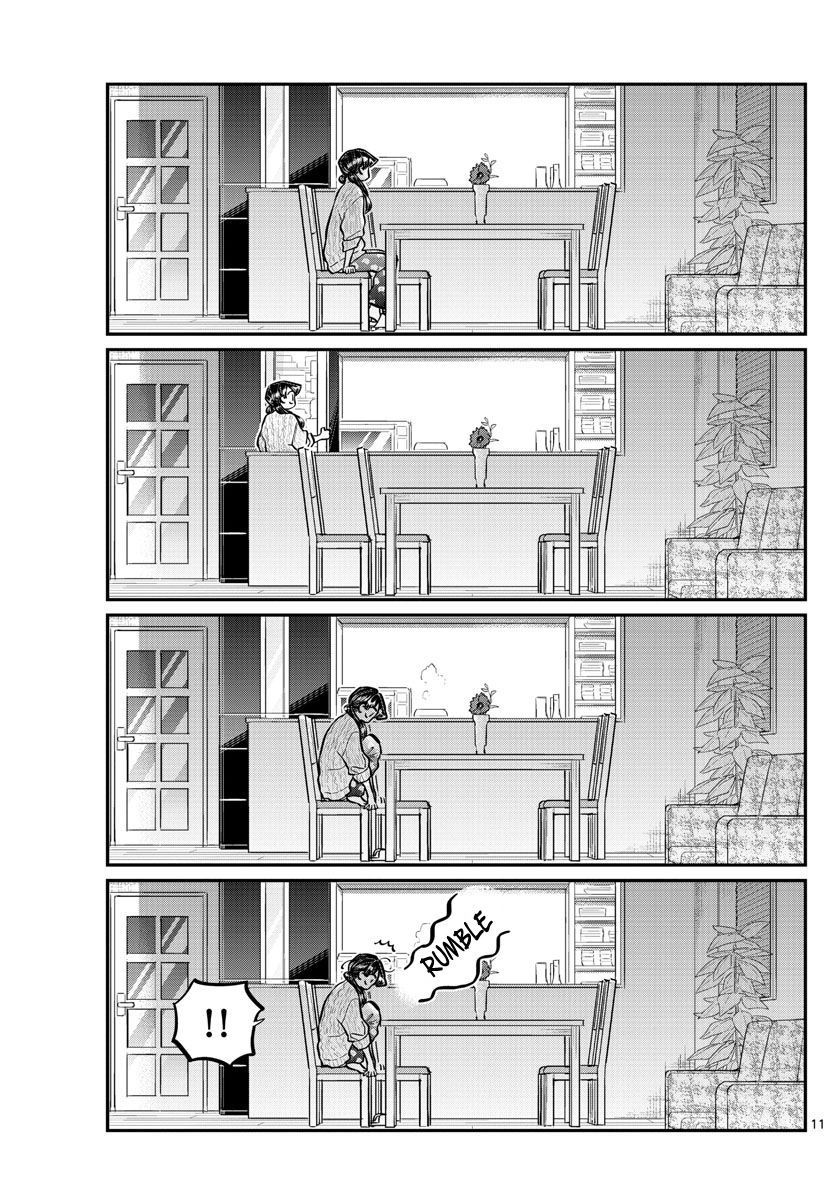 Komi Can’t Communicate, Chapter 239 image 11